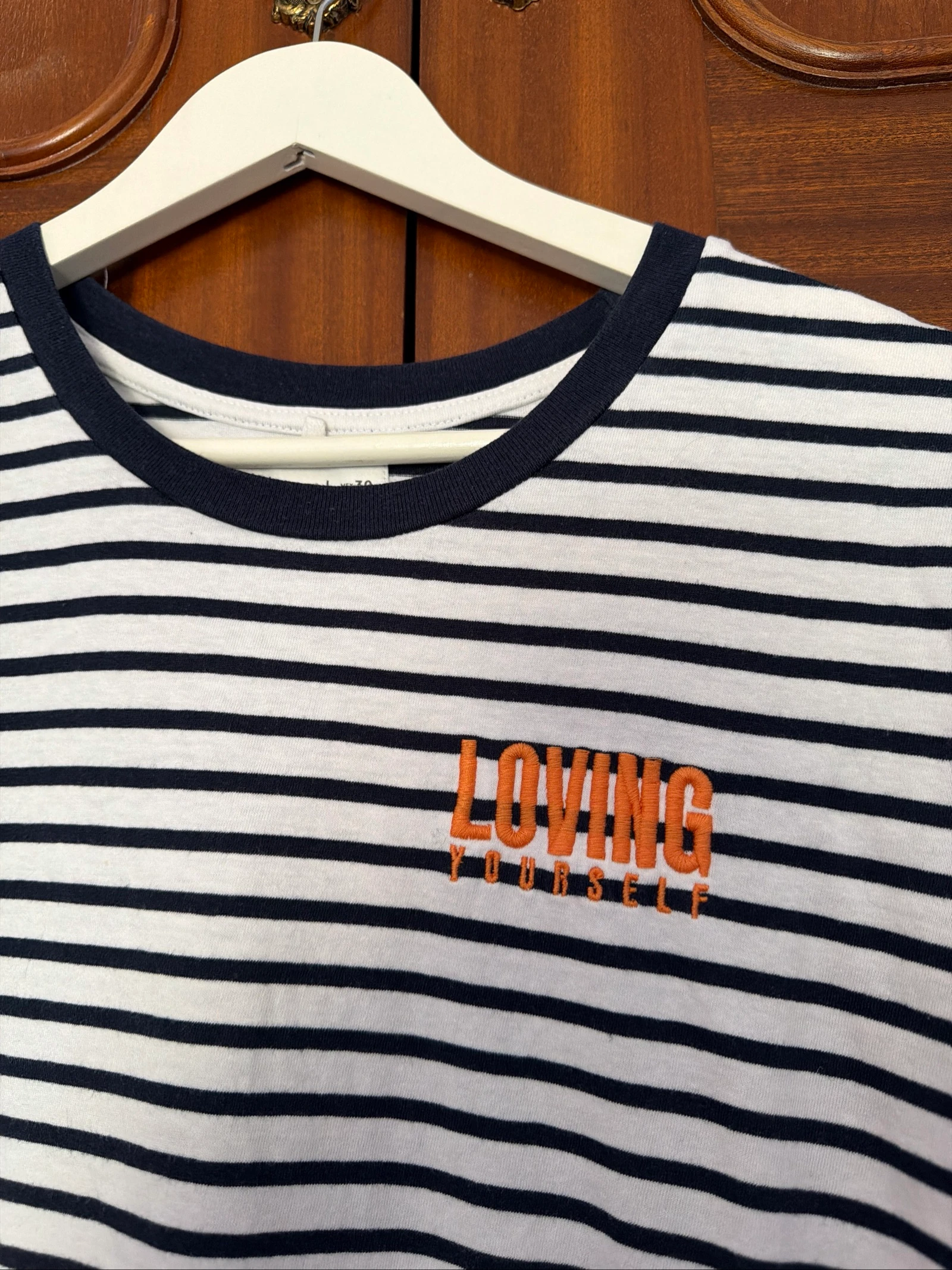 Camiseta listrada Lefties – photo 2